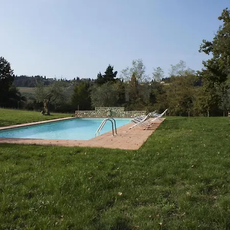 Casa Fallocchio * San Casciano in Val di Pesa