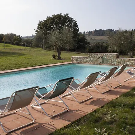 Casa Fallocchio Apartment San Casciano in Val di Pesa